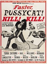 Faster, Pussycat! Kill! Kill! [HD] (1965)