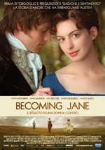 Becoming Jane – Il ritratto di una donna contro [HD] (2007)