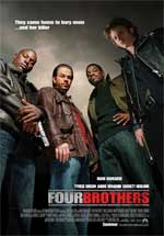 Four Brothers – Quattro fratelli [HD] (2005)