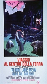 Viaggio al centro della Terra (1959)