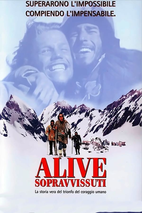 Alive – Sopravvissuti (1993)