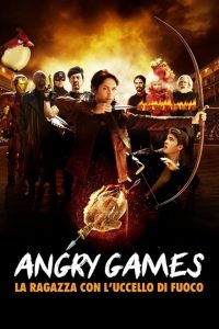 Angry Games – La ragazza con l’uccello di fuoco [HD] (2013)