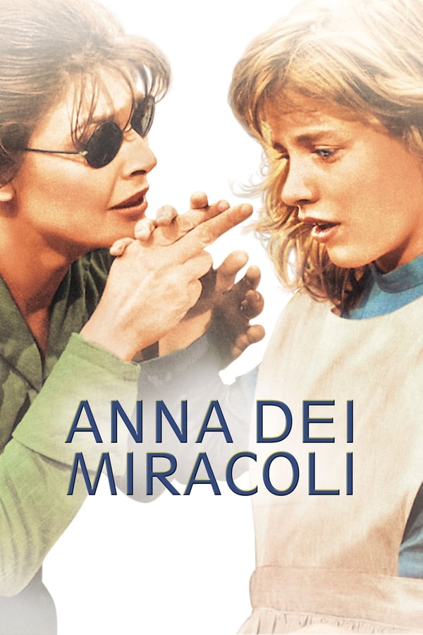 Anna dei miracoli (1962)