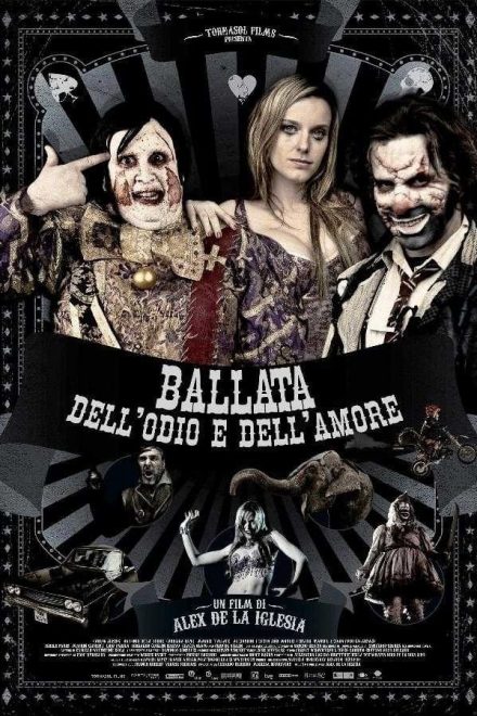 Ballata dell’odio e dell’amore (2010)