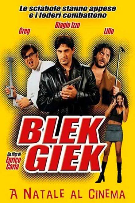 Blek Giek (2001)