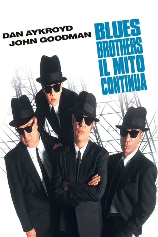 Blues Brothers – Il mito continua [HD] (1998)