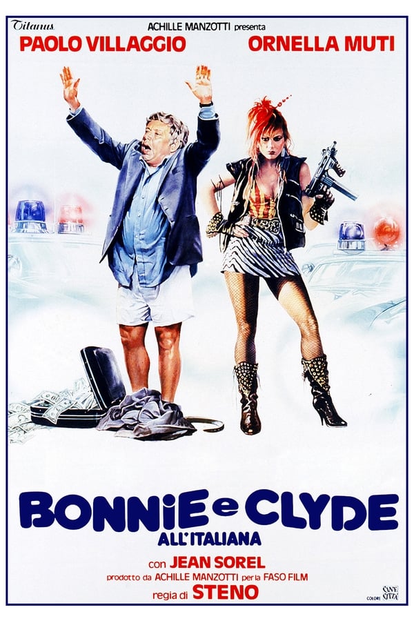 Bonnie e Clyde all’italiana (1983)