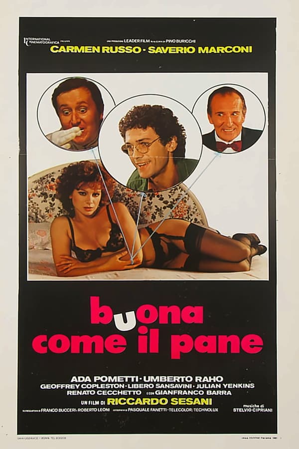 Buona come il pane (1982)