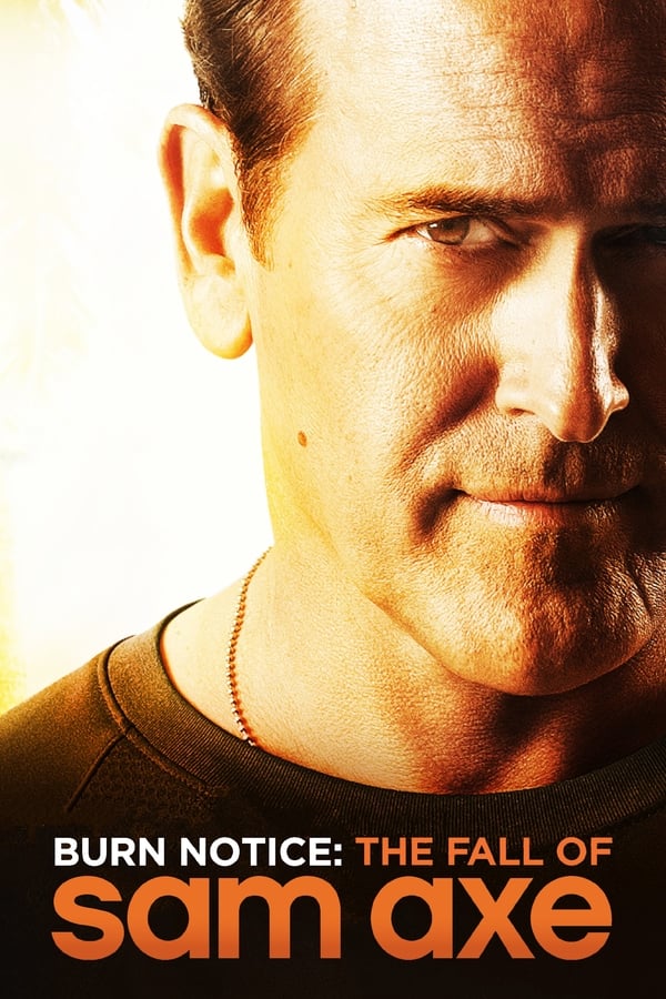 Burn Notice: La caduta di Sam Axe (2011)