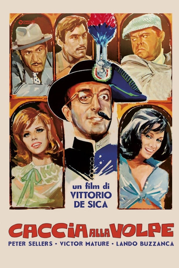 Caccia alla volpe (1966)