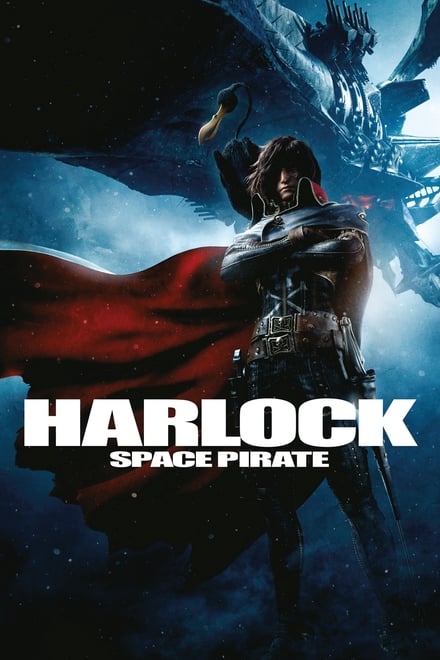 Capitan Harlock [HD] (2013)