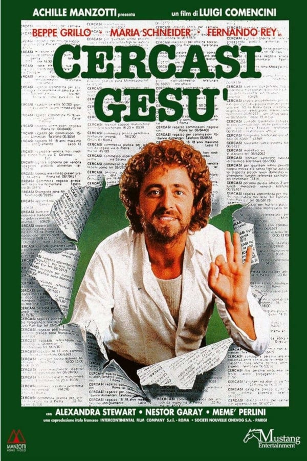 Cercasi Gesù (1984)