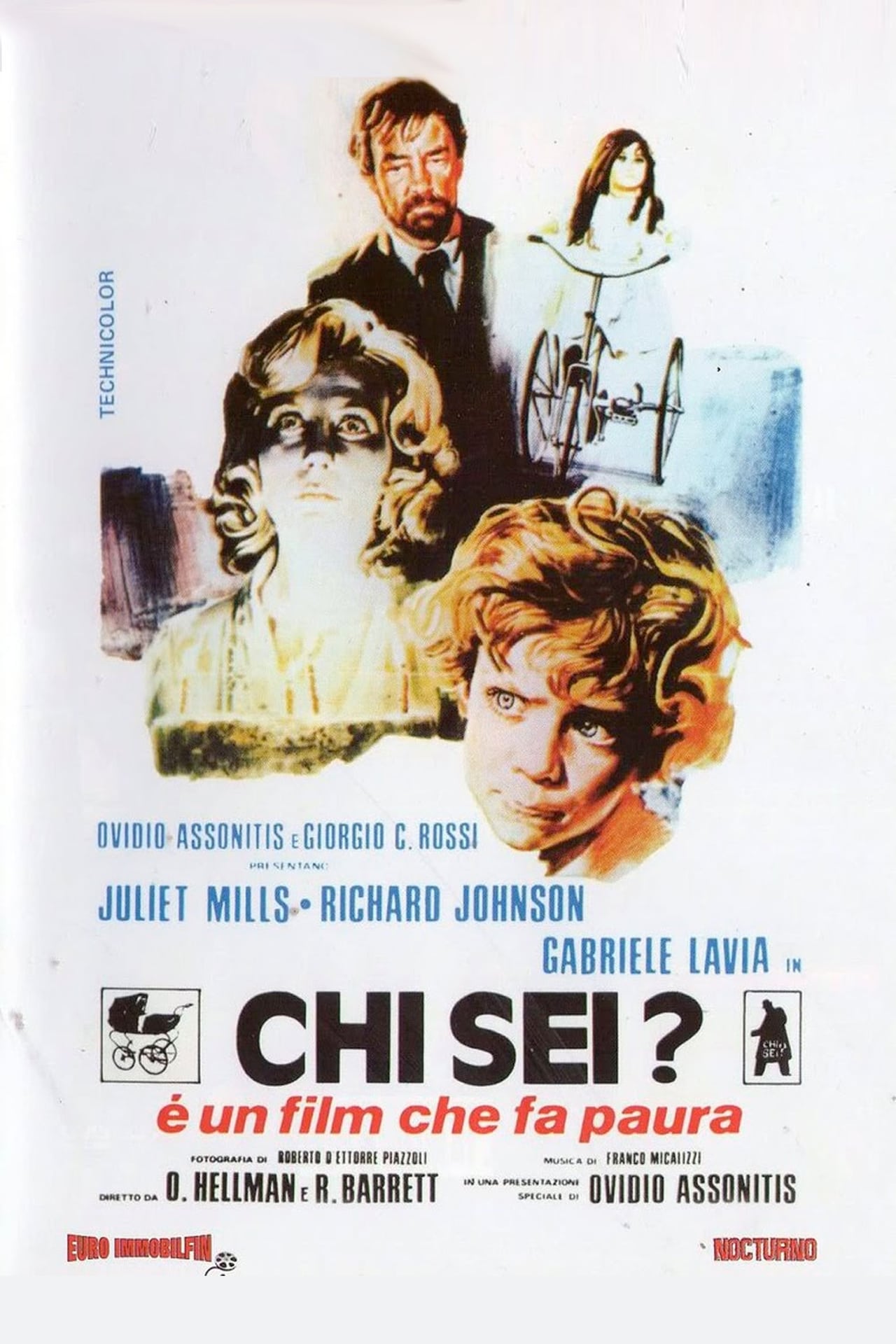 Chi sei? (1974)