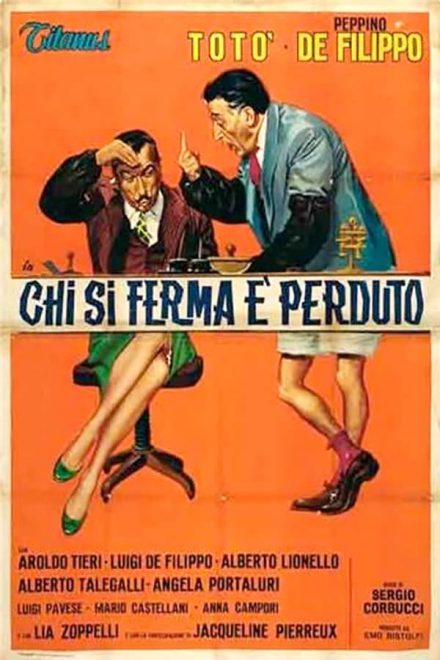 Chi si ferma è perduto (1960)