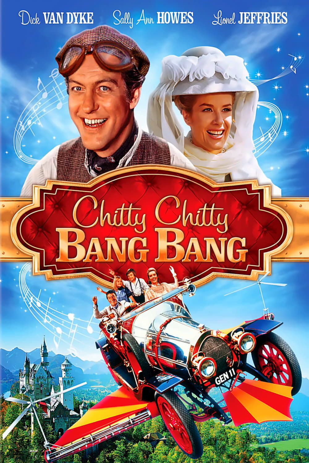 Citty Citty Bang Bang (1968)