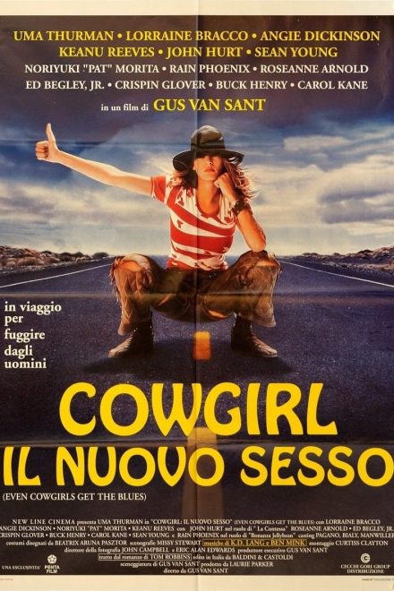 Cowgirl – Il nuovo sesso (1993)