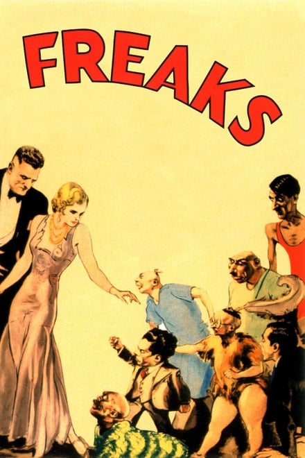 Freaks [HD] (1932)