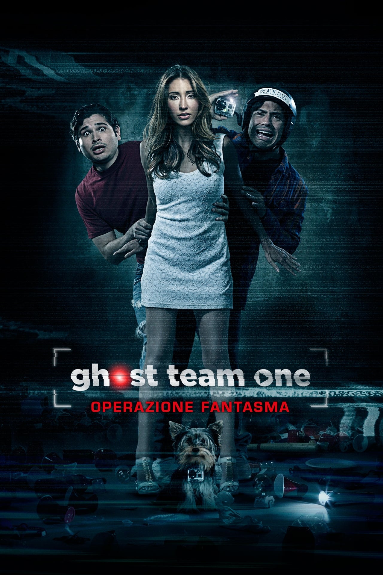 Ghost Team One – Operazione fantasma (2013)