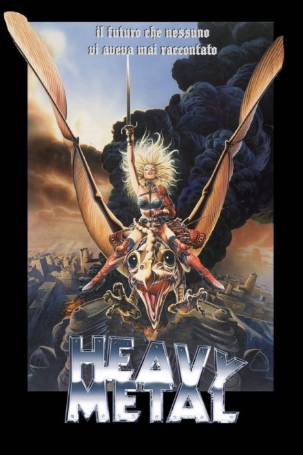 Heavy Metal (1981)