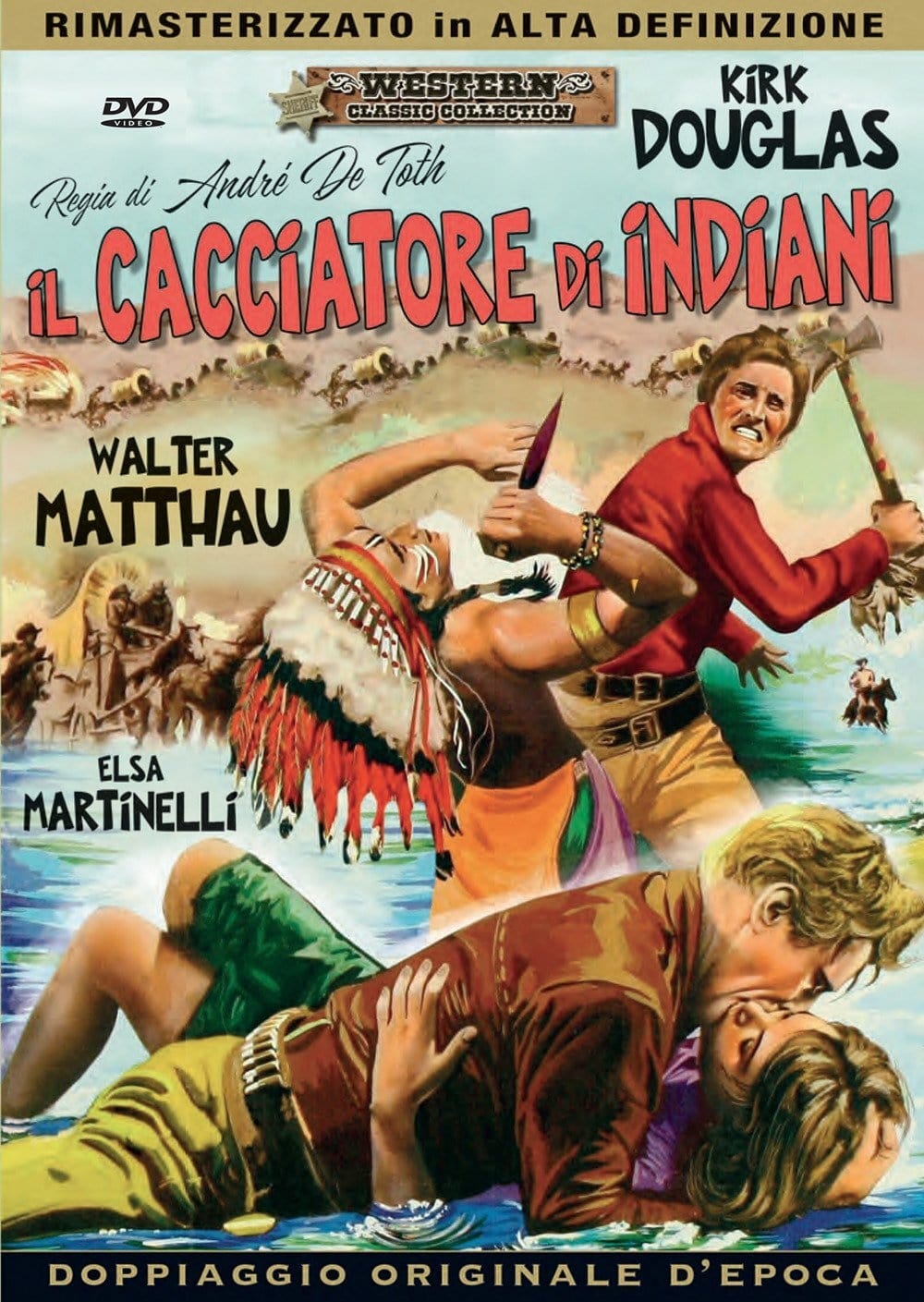 Il cacciatore di indiani (1955)