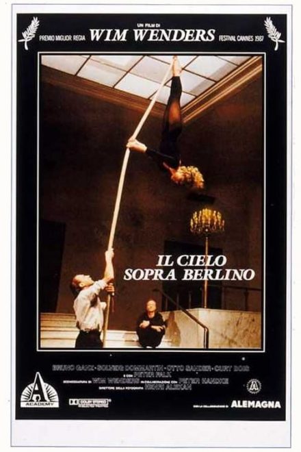 Il cielo sopra Berlino (1987)