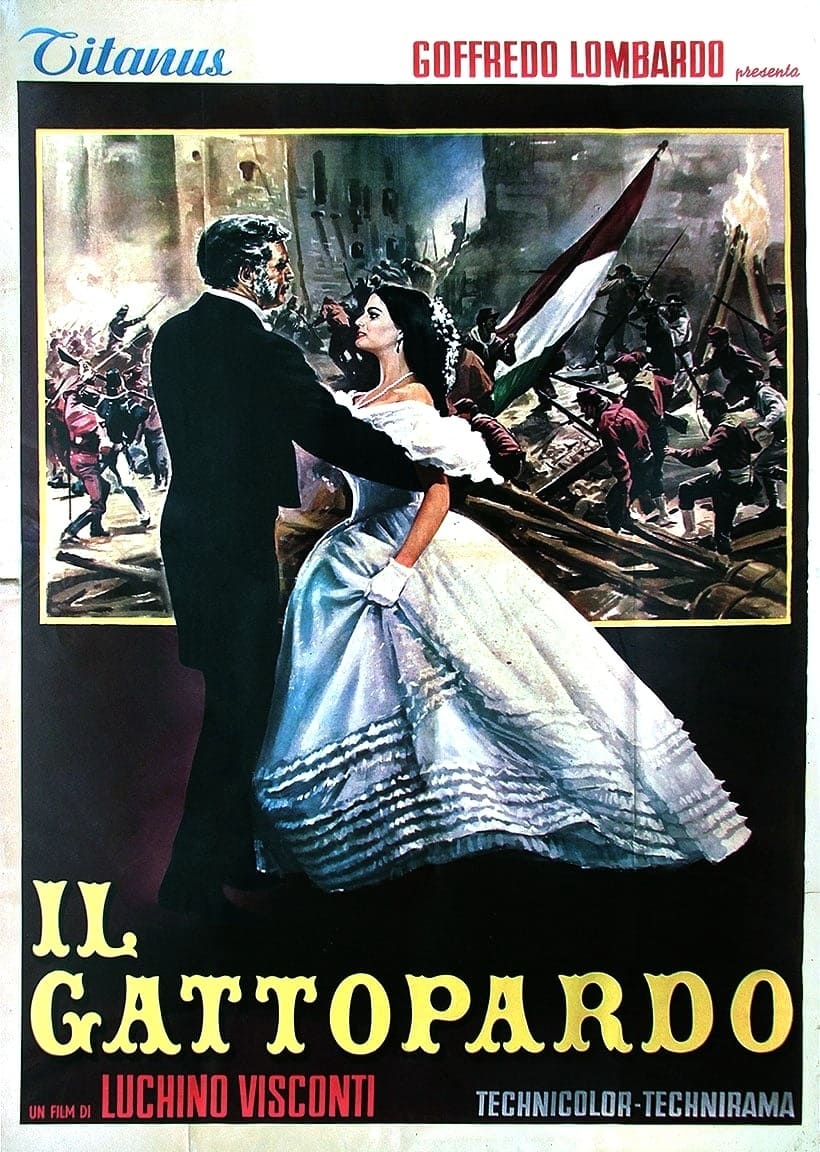 Il gattopardo (1963)