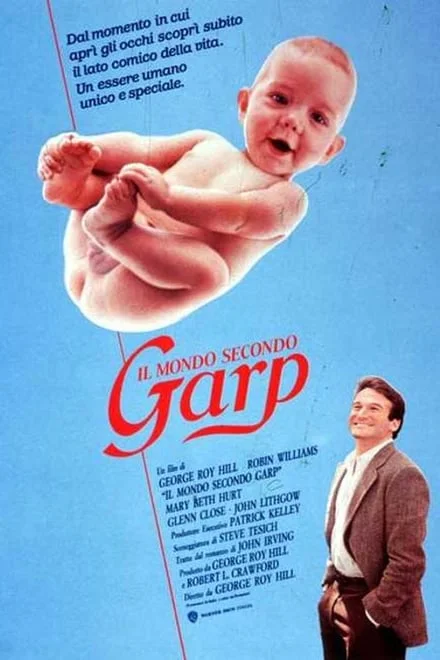 Il mondo secondo Garp [HD] (1982)