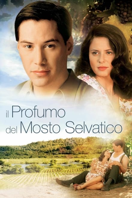 Il profumo del mosto selvatico [HD] (1994)