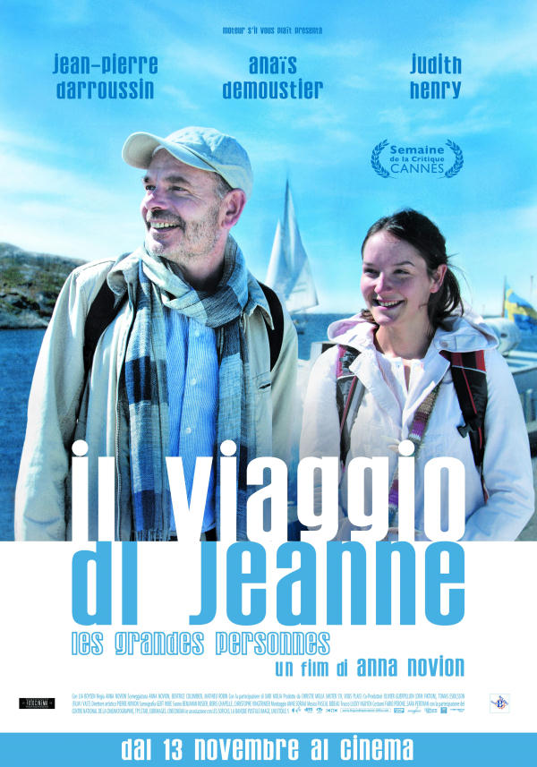 Il viaggio di Jeanne (2008)