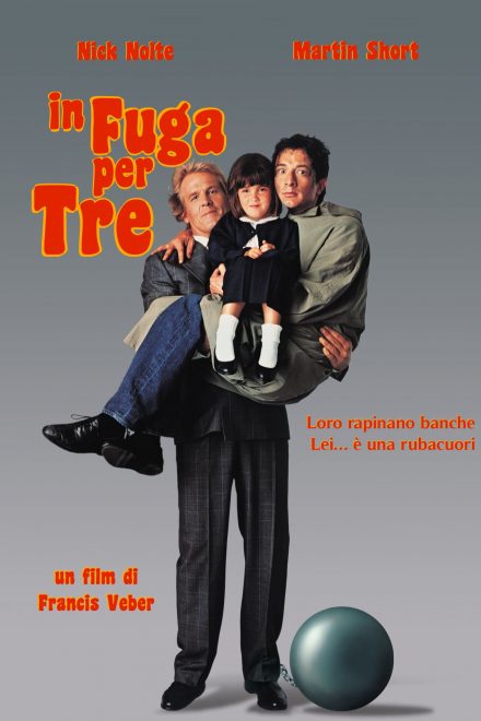 In fuga per tre (1989)