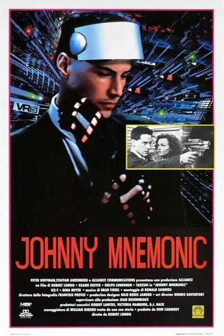 Johnny Mnemonic (1995)