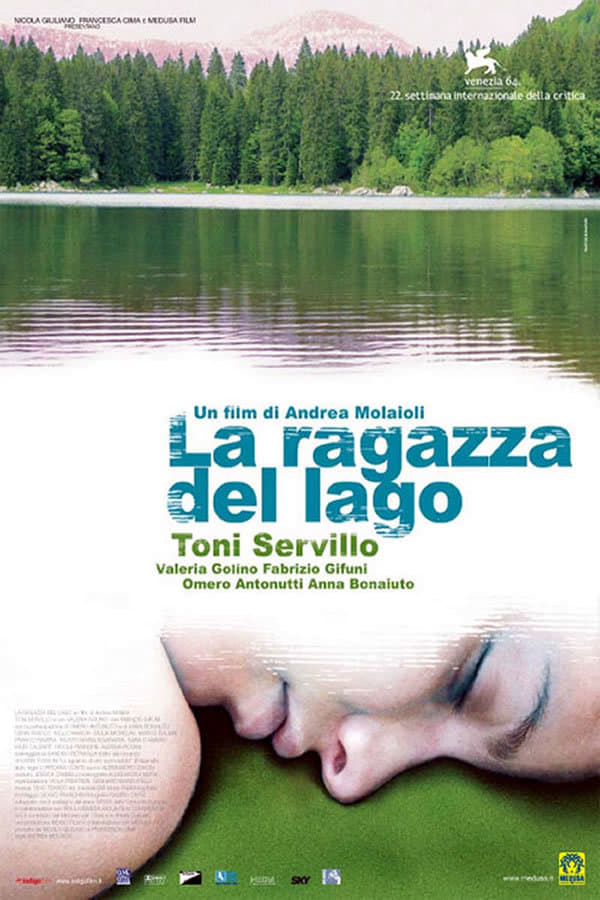 La ragazza del lago (2007)