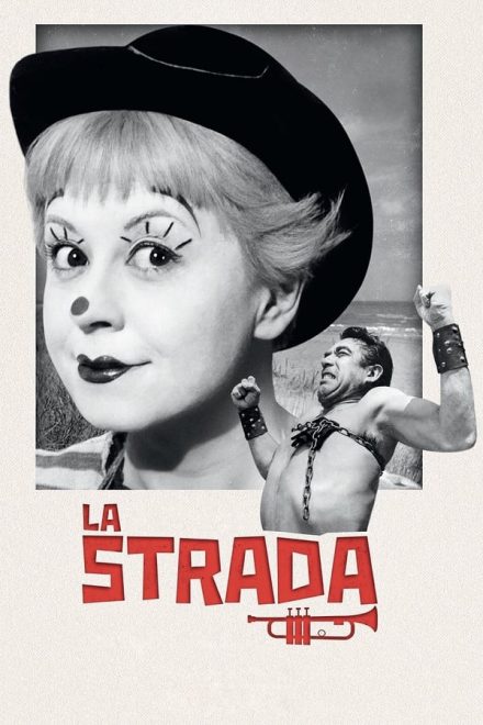 La strada [HD] (1954)