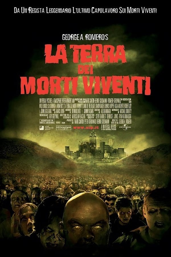 La terra dei morti viventi (2005)