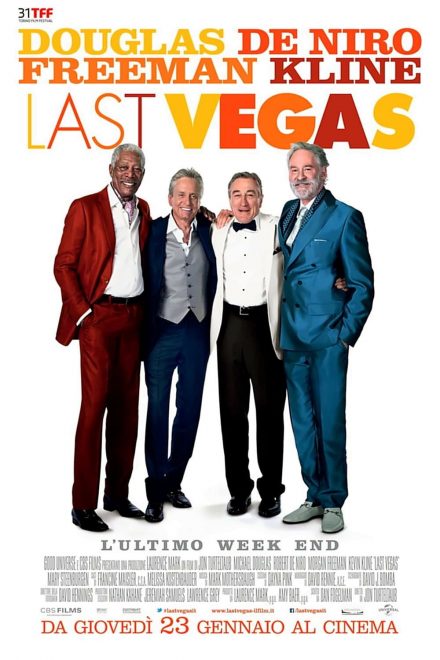 Last Vegas [HD] (2013)