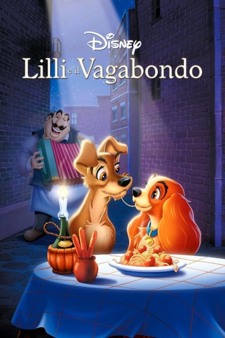 Lilli e il vagabondo [HD] (1955)