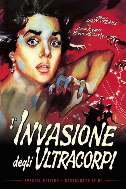 L’invasione degli ultracorpi [HD] (1956)