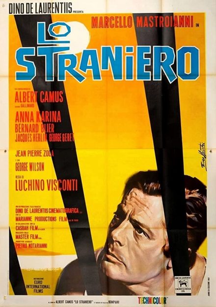 Lo straniero (1967)