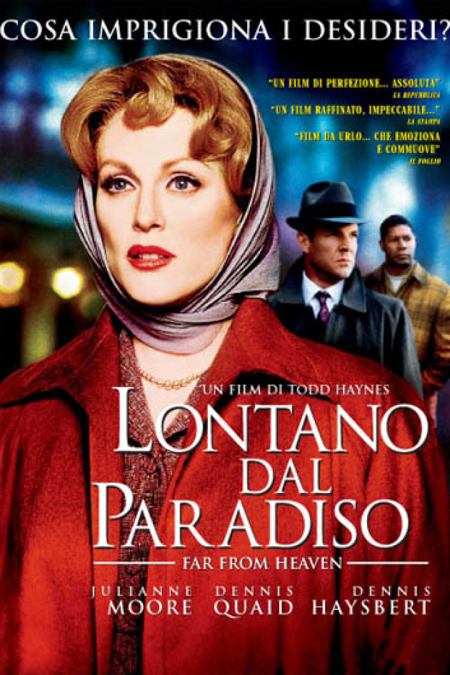 Lontano dal paradiso (2002)