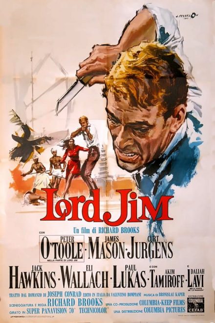 Lord Jim (1965)