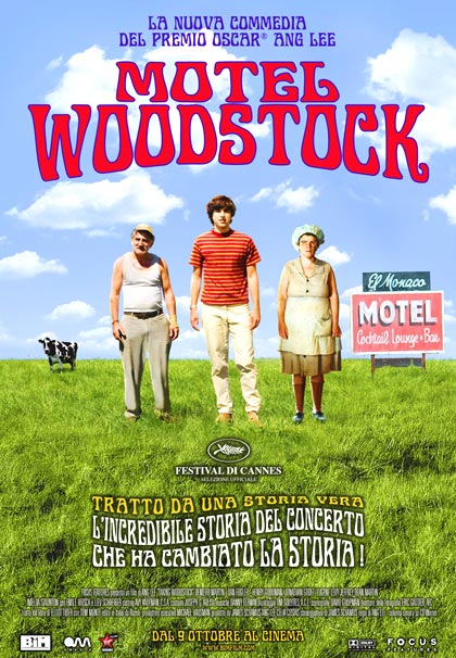 Motel Woodstock (2009)