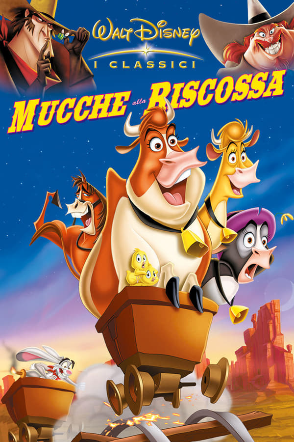 Mucche alla riscossa [HD] (2004)