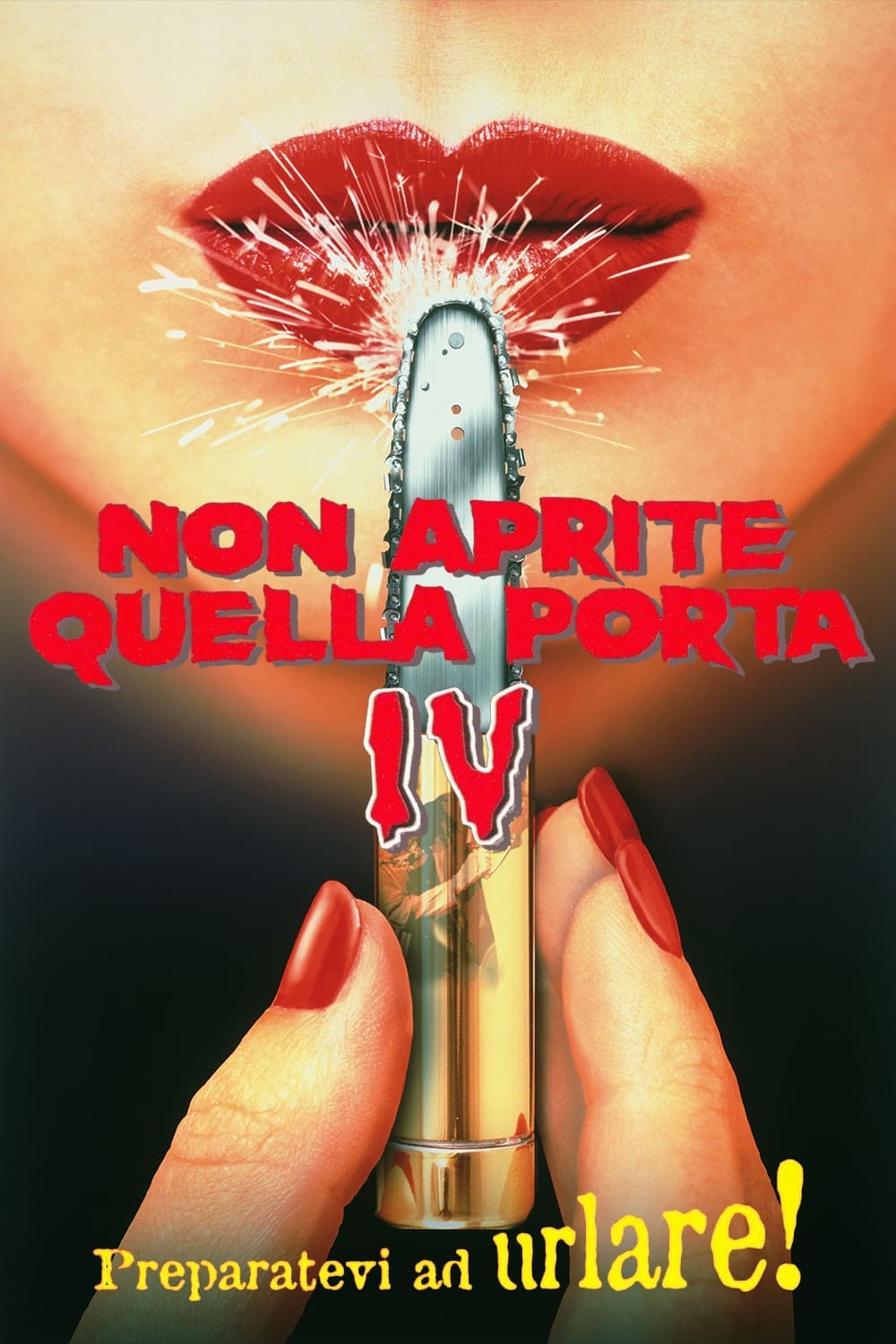 Non aprite quella porta 4 [HD] (1994)