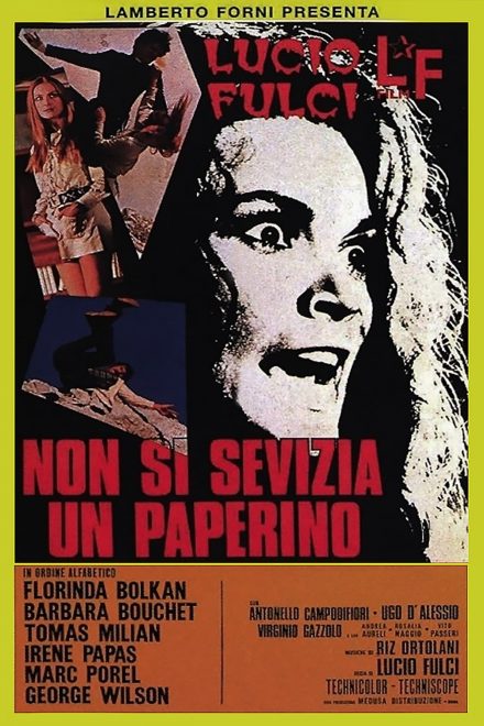 Non si sevizia un paperino (1972)