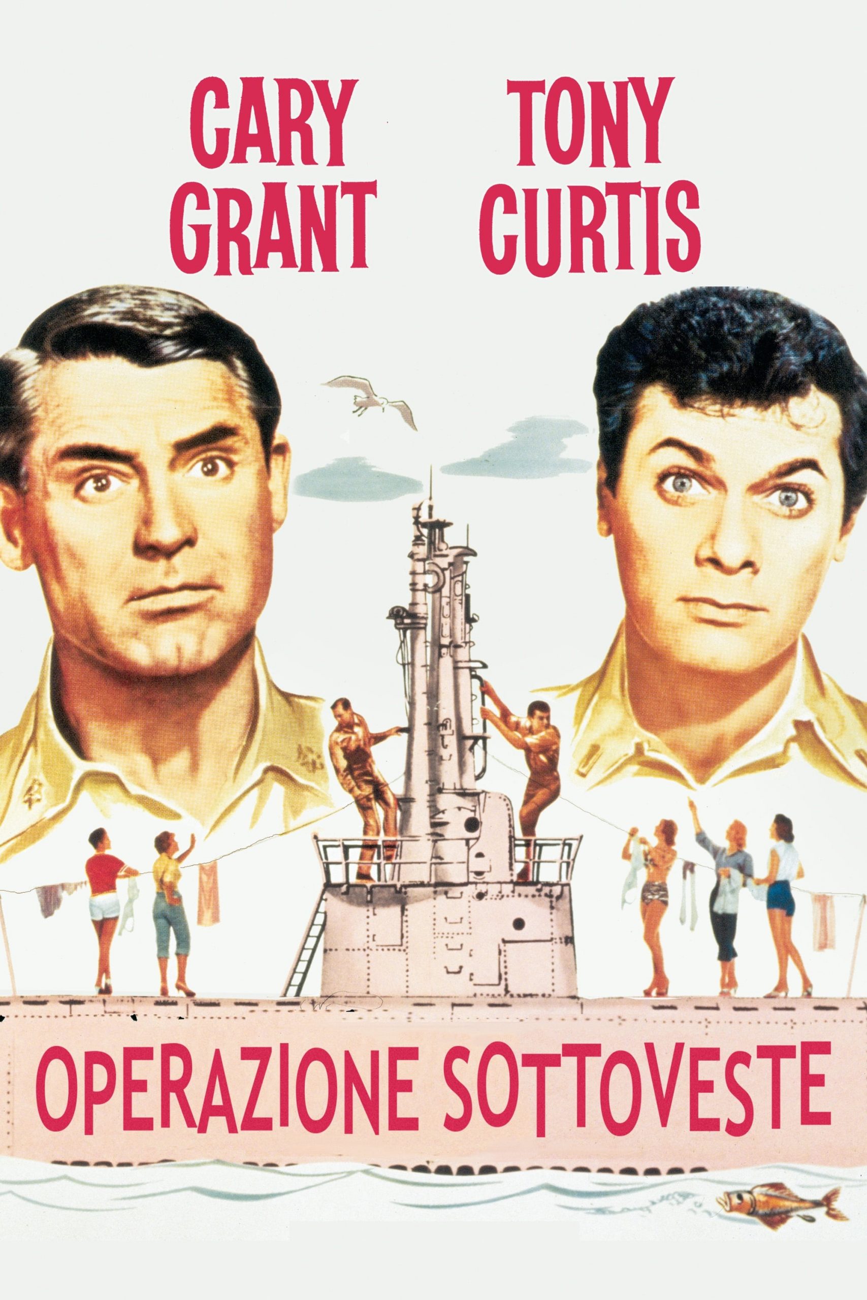 Operazione sottoveste (1959)