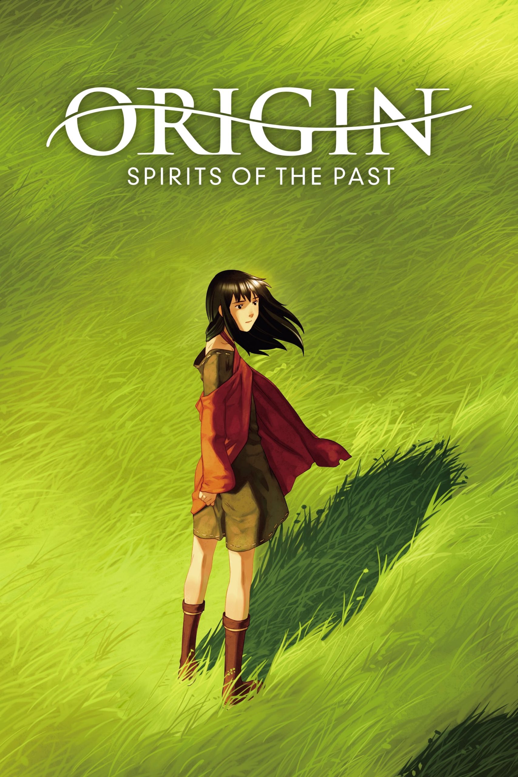 Origin – Spirits of the Past (2006)