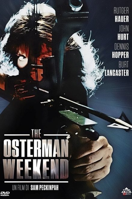 Osterman Weekend (1983)