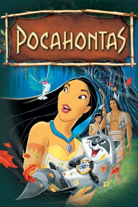 Pocahontas [HD] (1995)