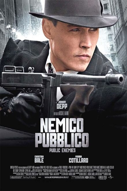 Nemico pubblico – Public Enemies (2009)