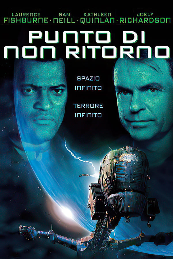 Punto di non ritorno [HD] (1997)